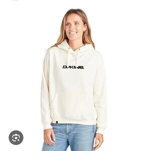 Dakine Canyon Hoodie Surf White